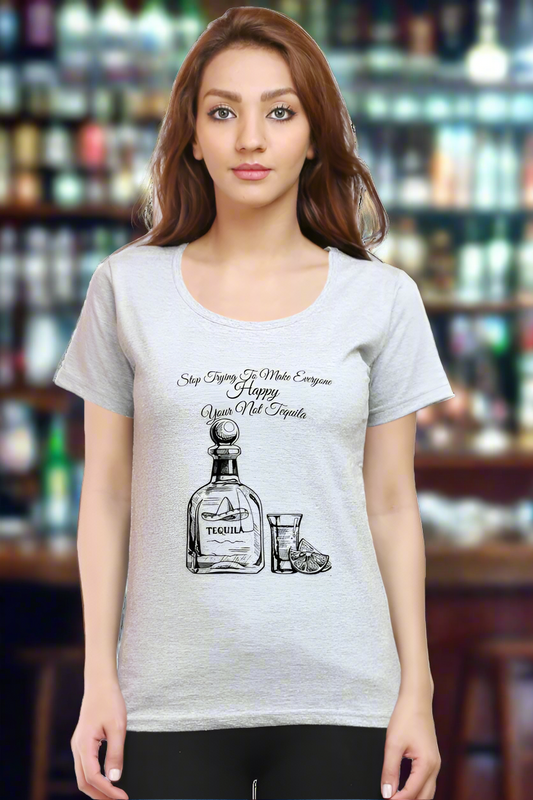 Tequila Lovers (Women's Tees)