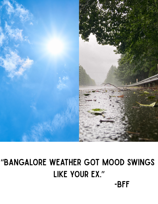 Partly Sunny, Mostly Toxic