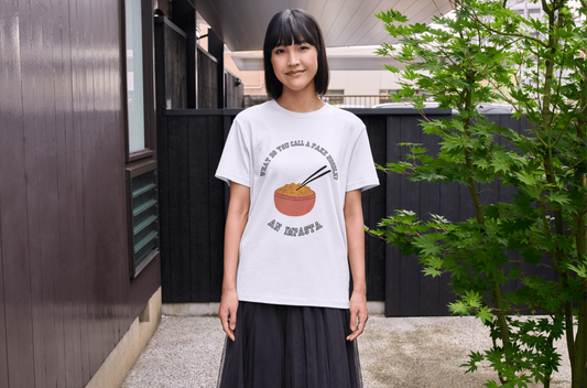 Noodle Identity Crisis