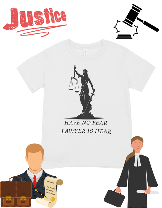 No Fear, Justice Is Near