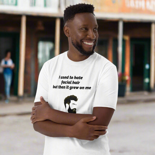 Real Men Let It Grow