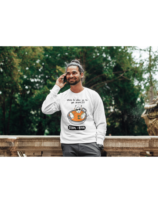 Straight Outta Sam-Bar