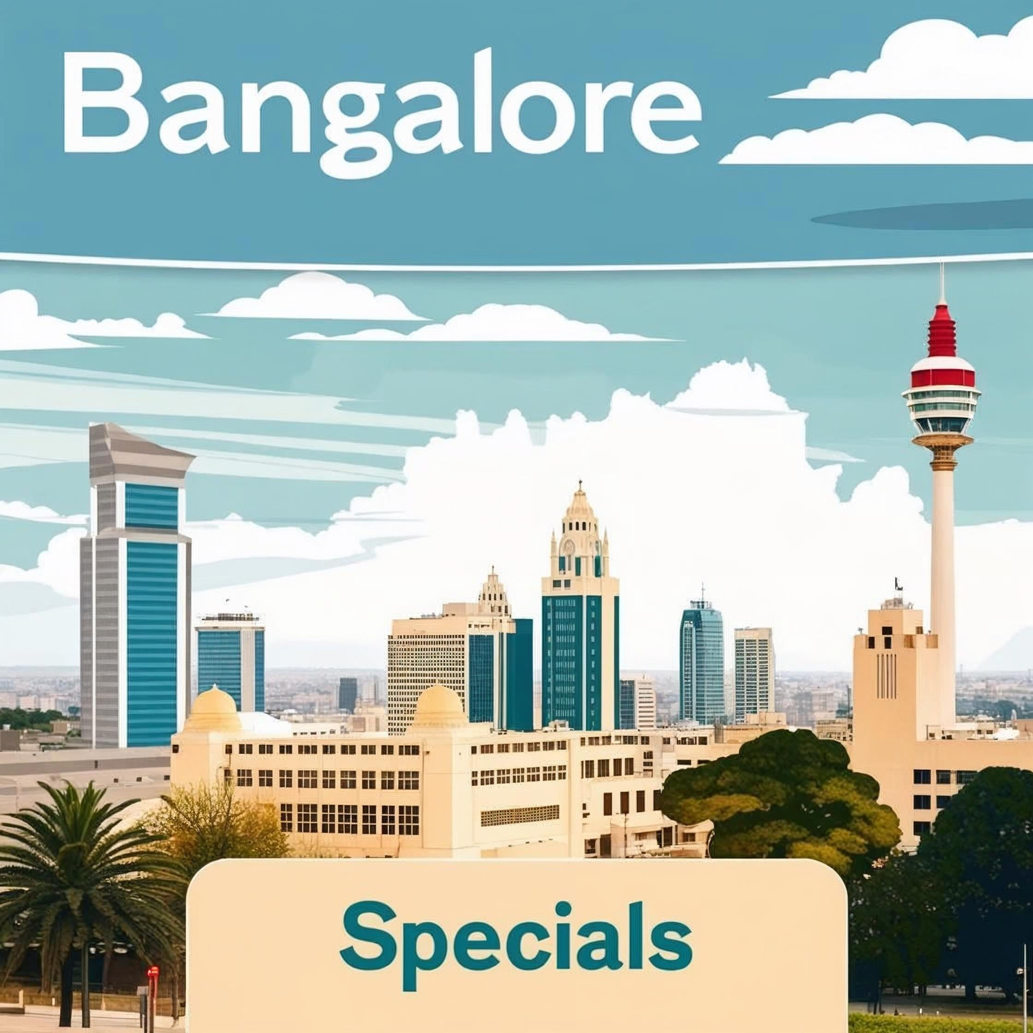 Bangalore Specialz