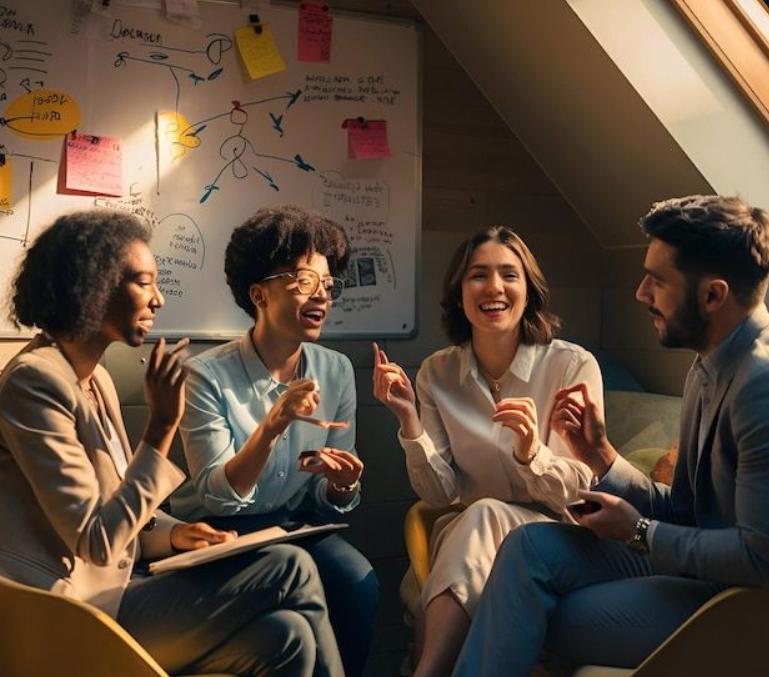 Conversational Starters