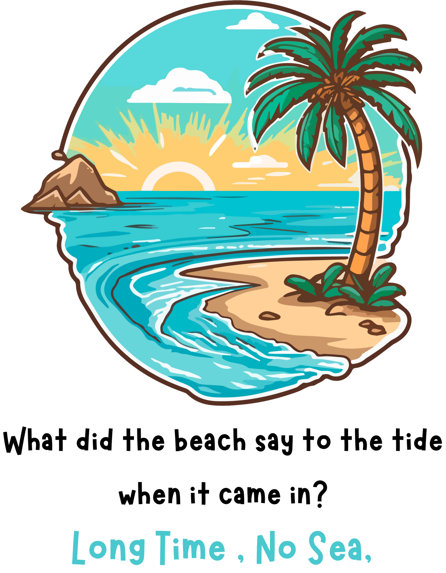 Sea You Soon!
