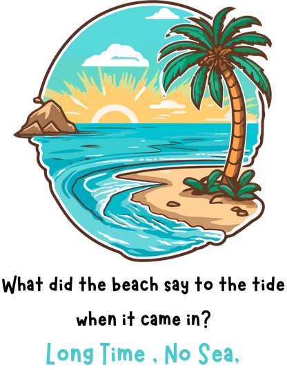 Sea You Soon!