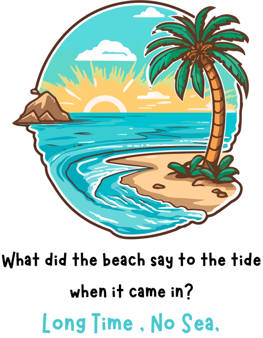 Sea You Soon!