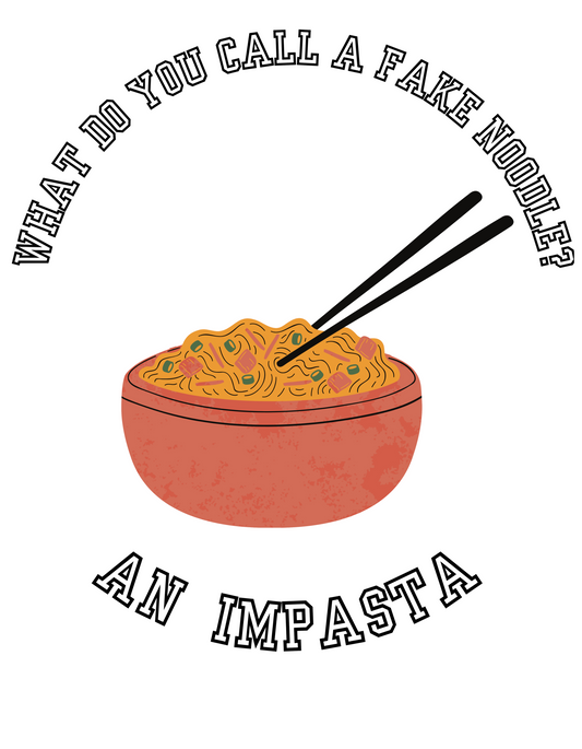 Noodle Identity Crisis