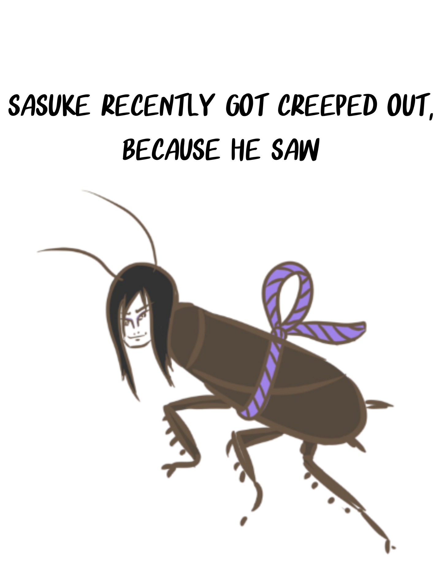 Hide Your Uchiha – Orochimaru’s Back