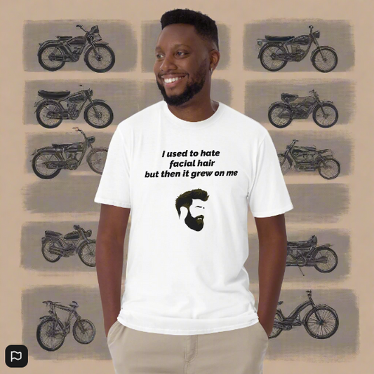 Real Men Let It Grow
