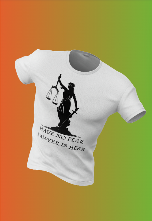 No Fear, Justice Is Near