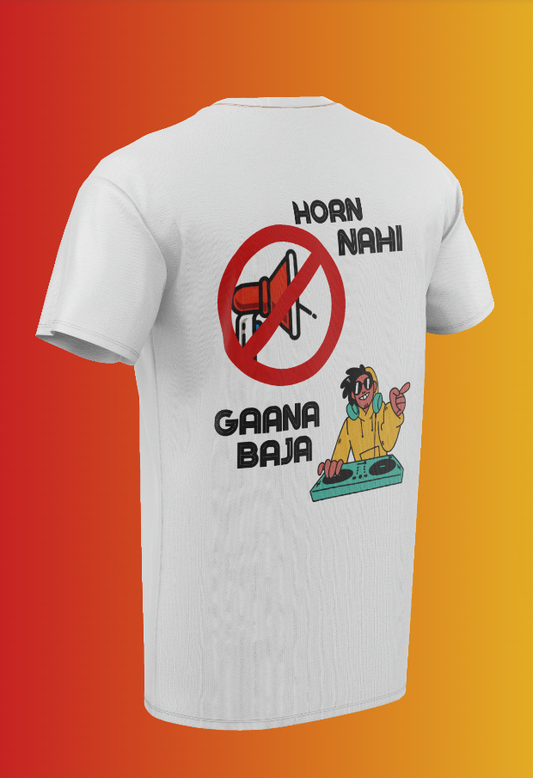 Play Music, Not Your Horn
