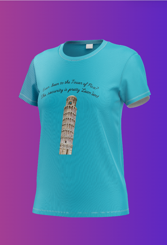 Italy’s Got Jokes – Lean-ient Entry Guaranteed!