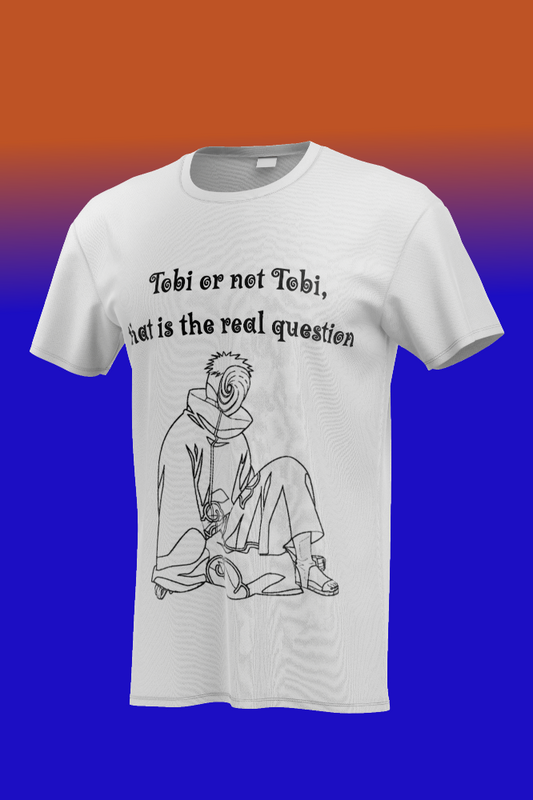 Tobi or Not Tobi – That Is the Real Question