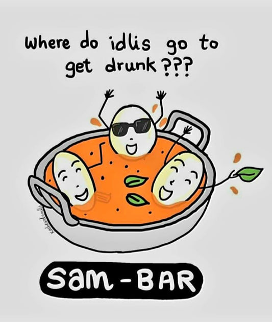 Straight Outta Sam-Bar