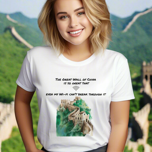 Wifi Wall of China