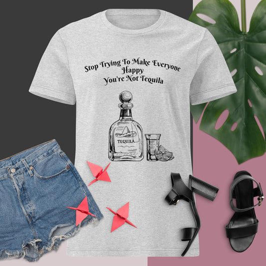 Tequila Lovers (Women's Tees)